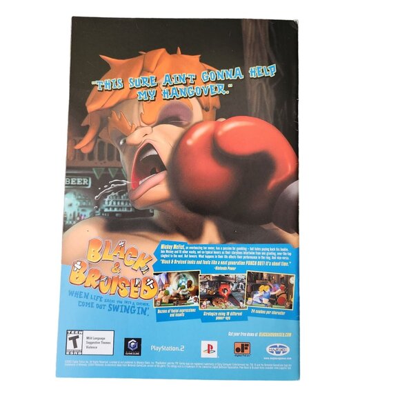 DC Comics Doom Patrol #16 2003 Comic Book Collector Bagged Boarded - Picture 2 of 2